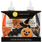 Black and Orange Cookie Icing Set - 2-Piece - Shelburne Country Store