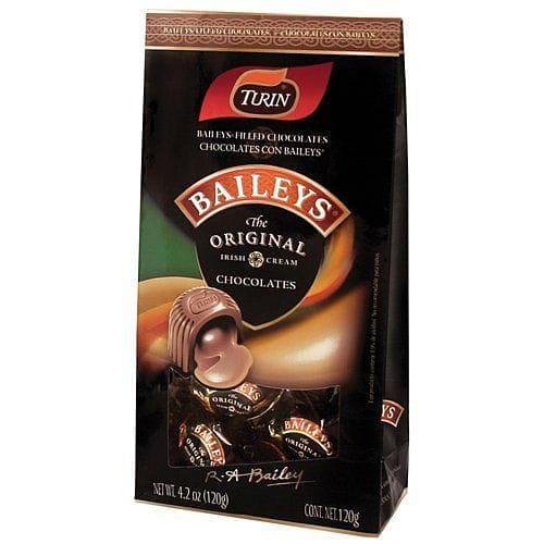 Baileys Liqueur Filled Milk Chocolates - Shelburne Country Store
