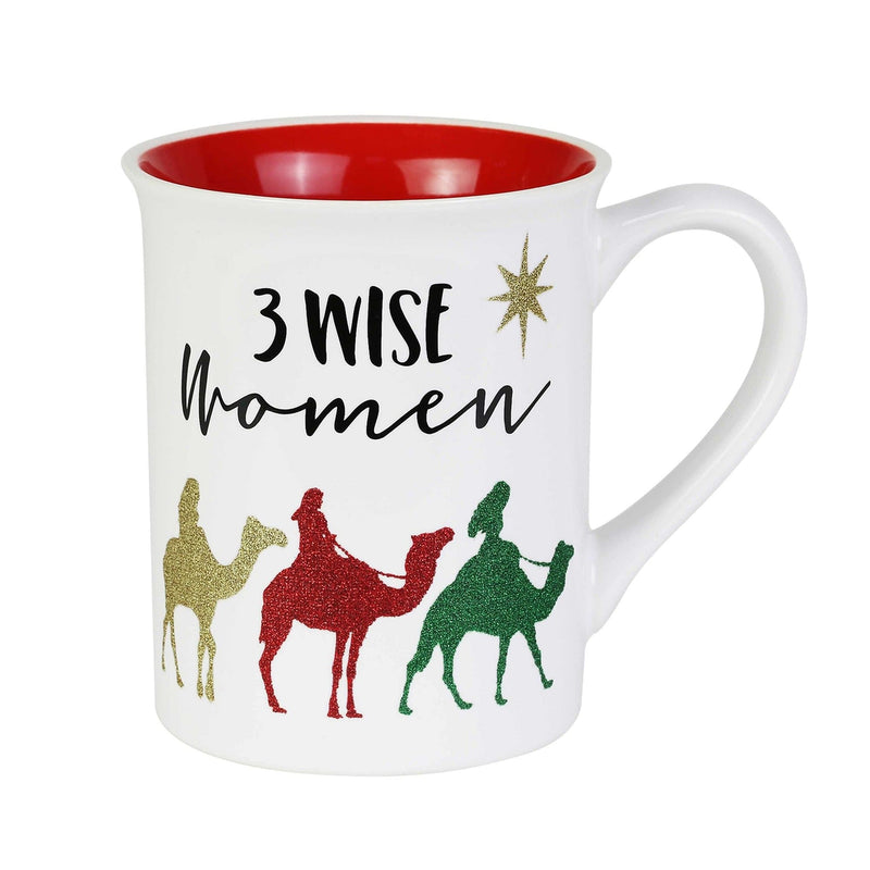 3 Wise Women - Mug - Shelburne Country Store