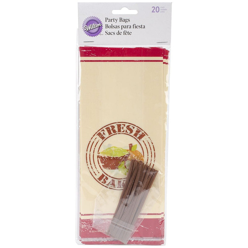 Party Bag Fresh Baked - 20 count - Shelburne Country Store