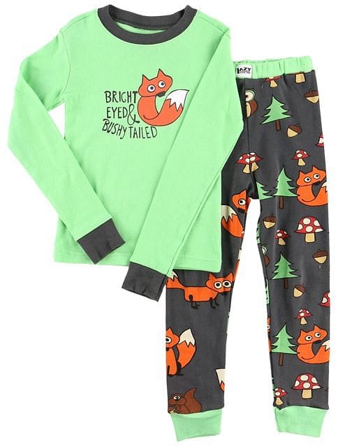 Bright Eyed Kids Pjs - - Shelburne Country Store