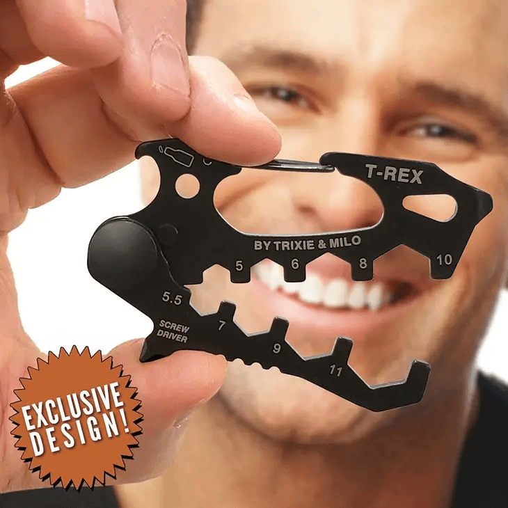T-Rex Multi-Tool "15 in 1 Tool" - Shelburne Country Store