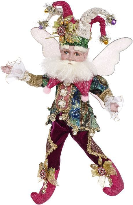 Jingle Jester Fairy - Small - Shelburne Country Store