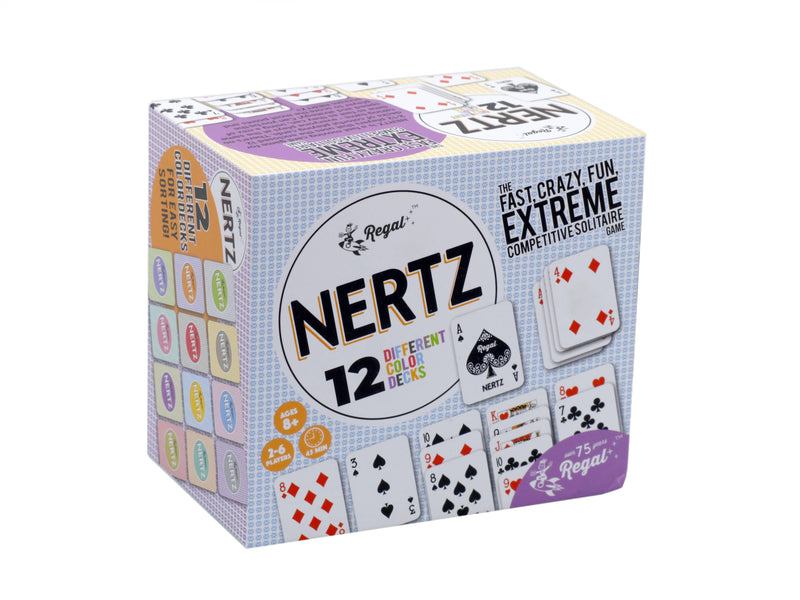 Nertz Card Game - Shelburne Country Store