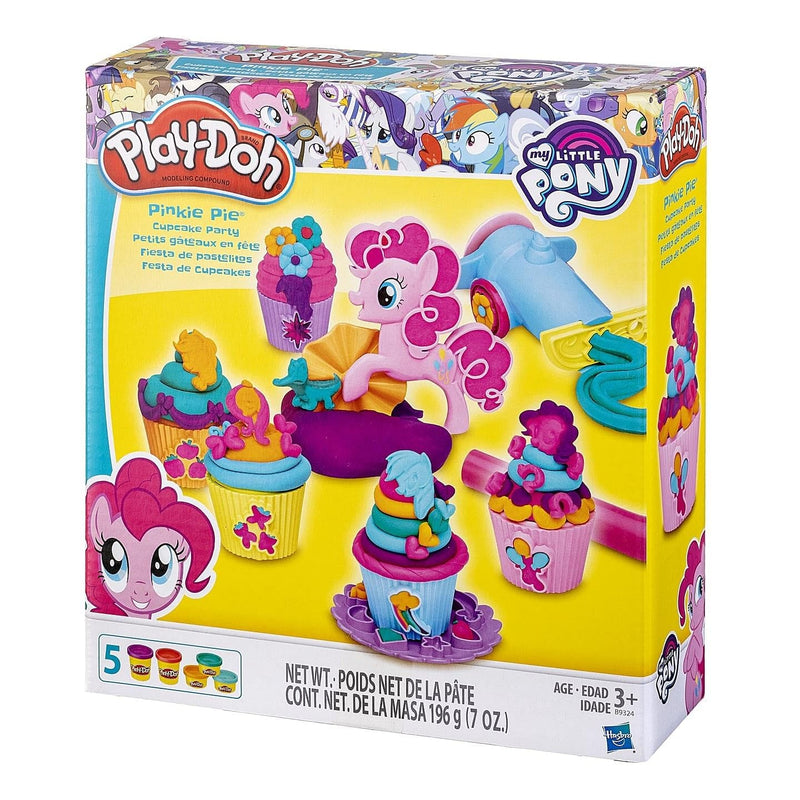 Play-Doh Pinkie Pie's Cupcake Party Set - Shelburne Country Store