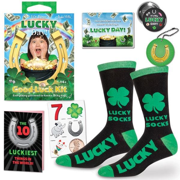 Lucky Day Kit - Shelburne Country Store