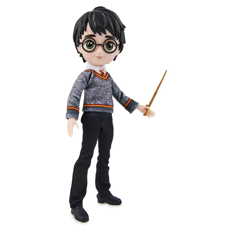 Wizarding World 8 Inch Dolls - Harry - Shelburne Country Store