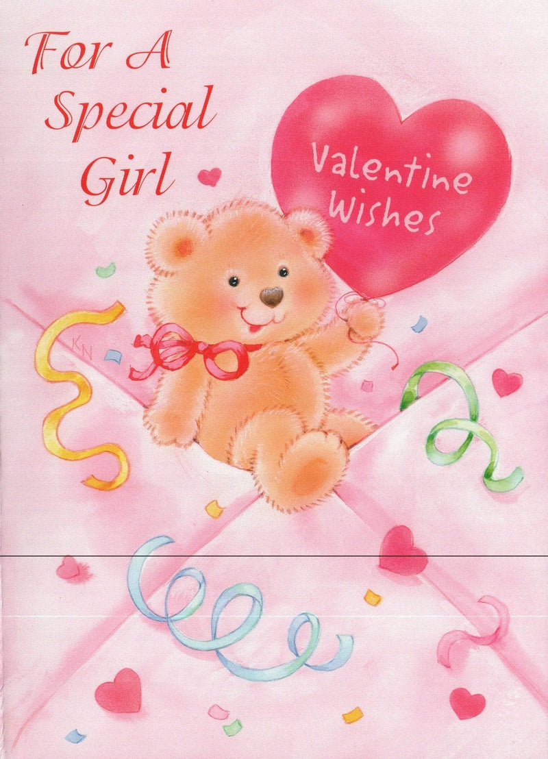 Special Girl-Valentines - Shelburne Country Store