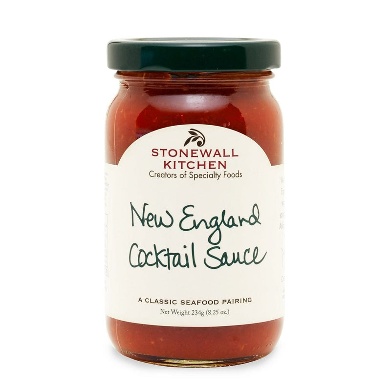 Stonewall Kitchen New England Cocktail Sauce - 8.25 oz jar - Shelburne Country Store