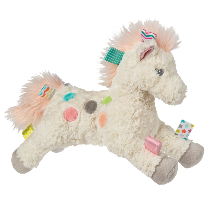 Taggies Painted Pony Soft Toy – 12 Inch - Shelburne Country Store