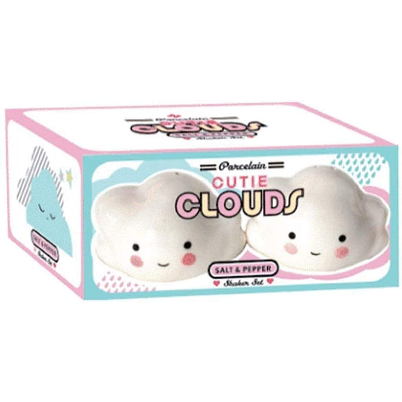 Cute Cloud Salt And Pepper - Shelburne Country Store