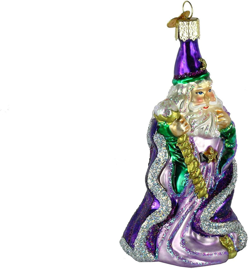Wizard Glass Ornament - Shelburne Country Store