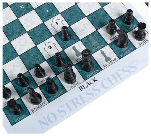 No Stress Chess - Shelburne Country Store