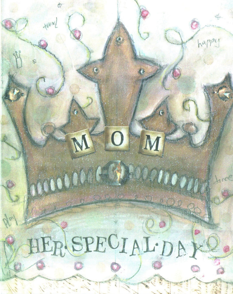 Mom - Her Special Day Card - Shelburne Country Store