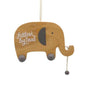 Wood Baby Pull Elephant - Shelburne Country Store
