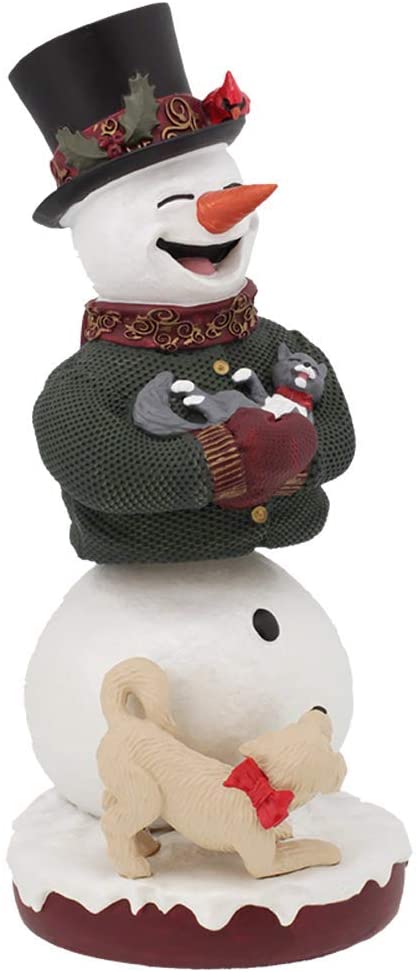Snowman   Royal Bobble - Shelburne Country Store
