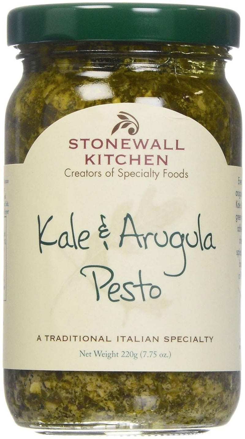 Kale And Arugula Pesto - 8 oz - Shelburne Country Store