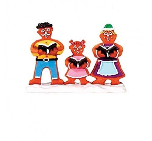 Gingerbread Carolers - The Country Christmas Loft