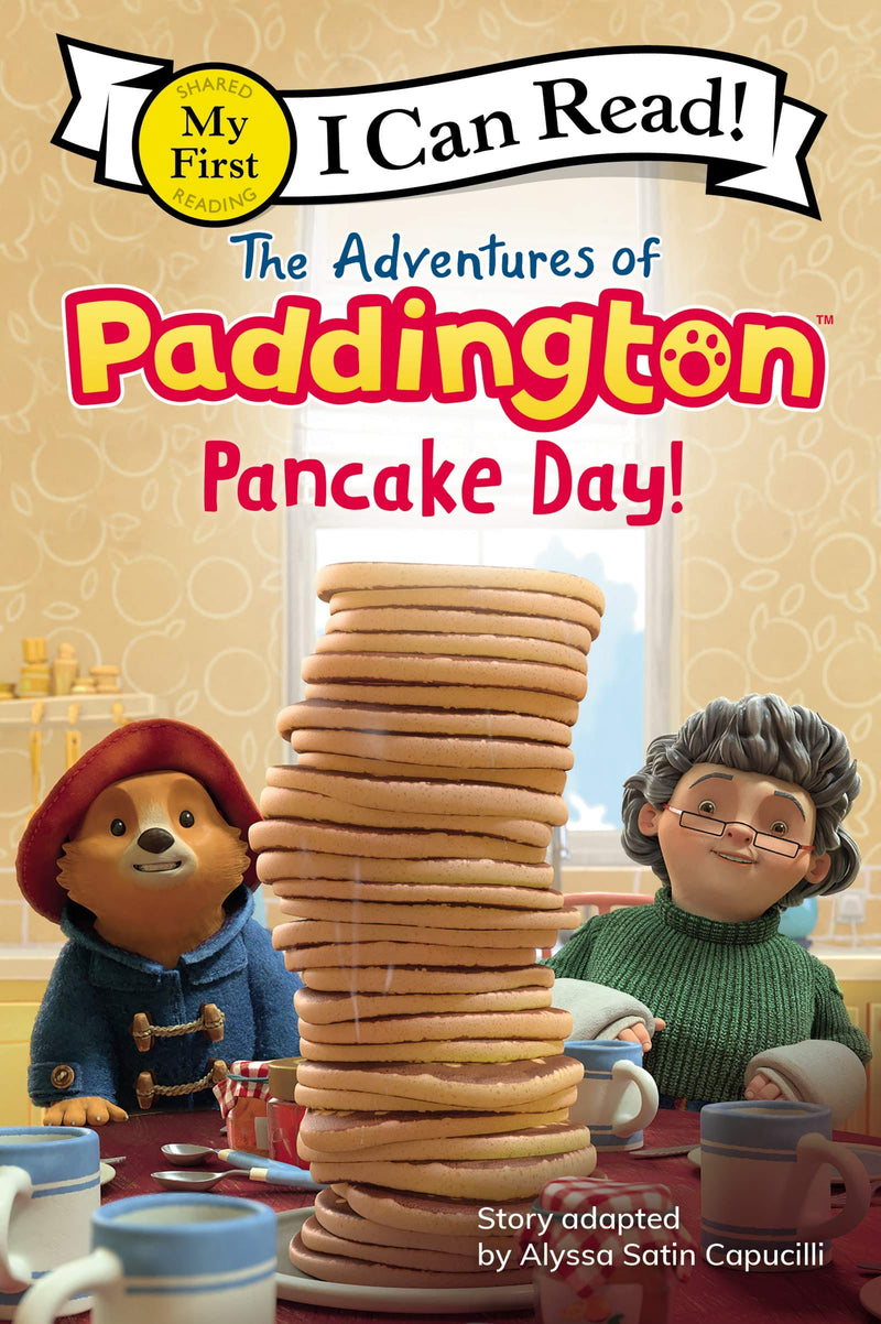 The Adventures of Paddington: Pancake Day! - Shelburne Country Store