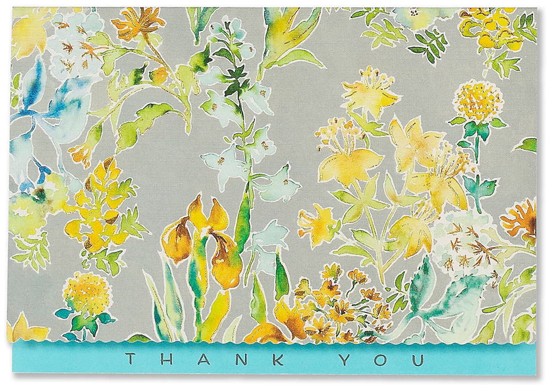 Boxed Thank You Cards: Blossom - Shelburne Country Store