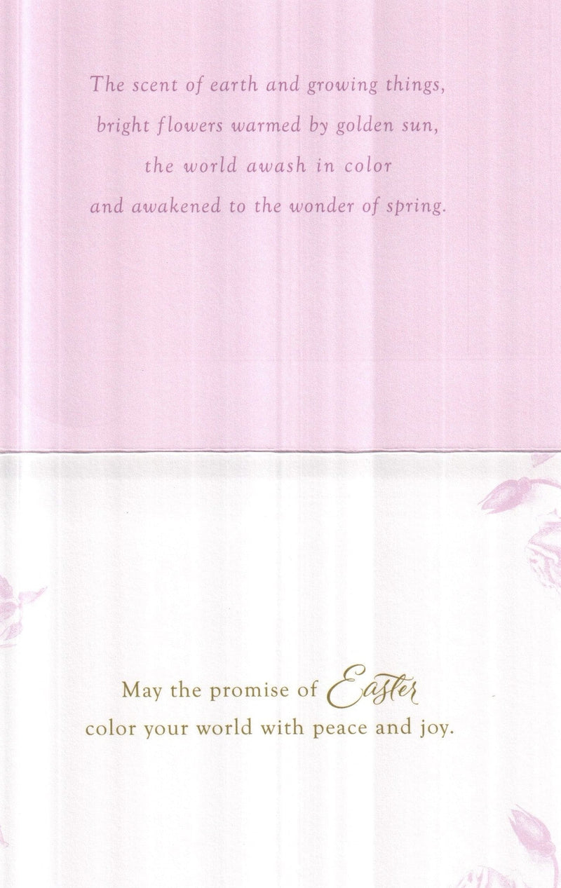 Rejoice Easter Greeting Card - Shelburne Country Store