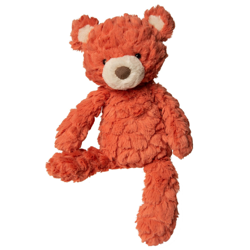 Putty Coral Bear – 11″ - Shelburne Country Store