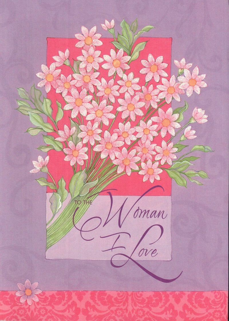 To The Woman I love Mothers Day Card - Shelburne Country Store