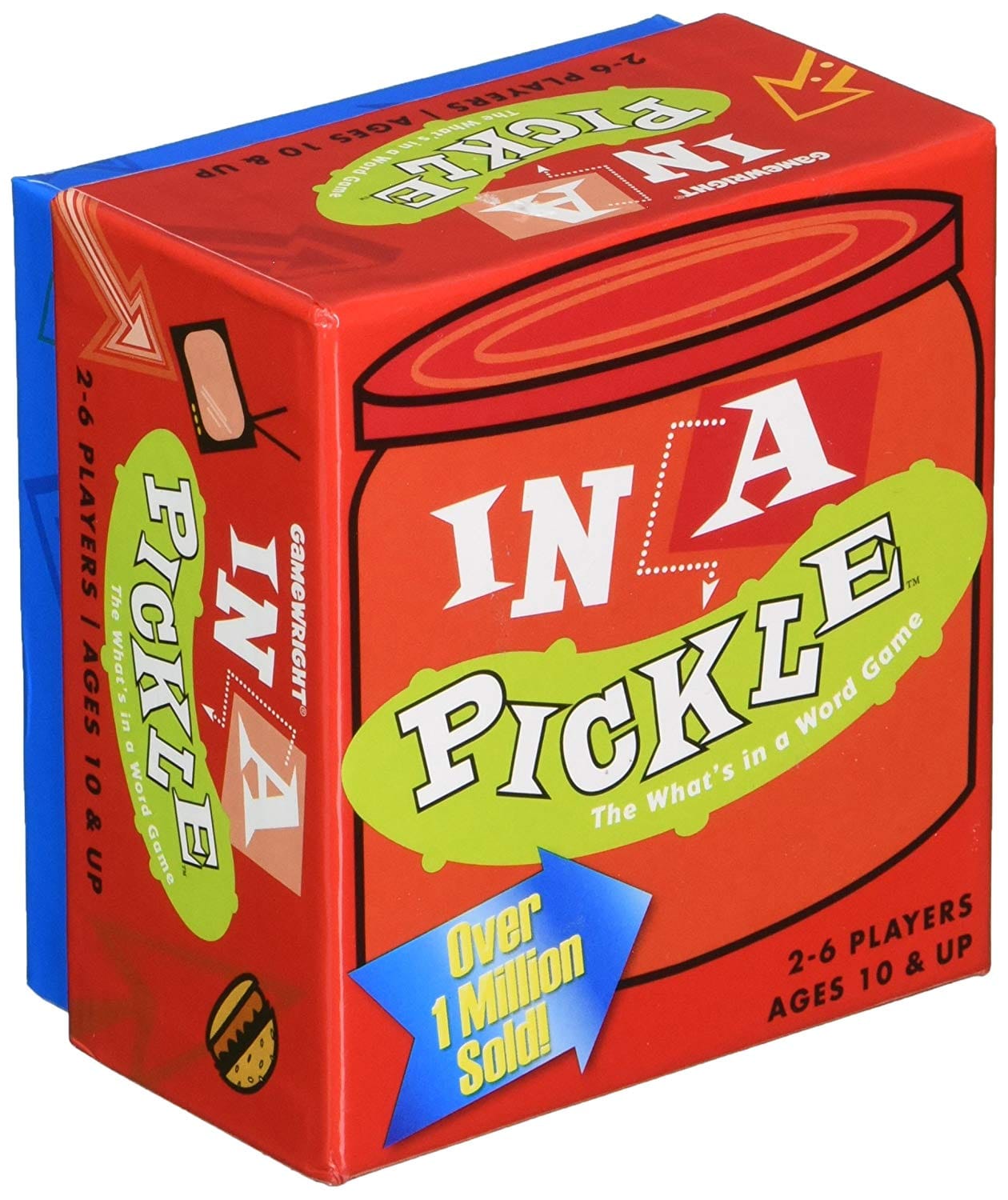 In A Pickle Card Game - Shelburne Country Store