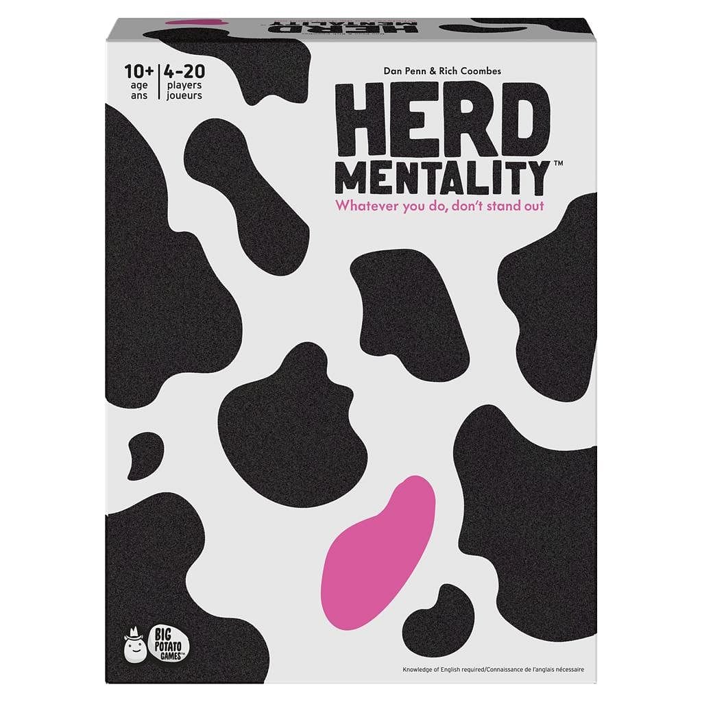 Herd Mentality - Family Board Game - Shelburne Country Store