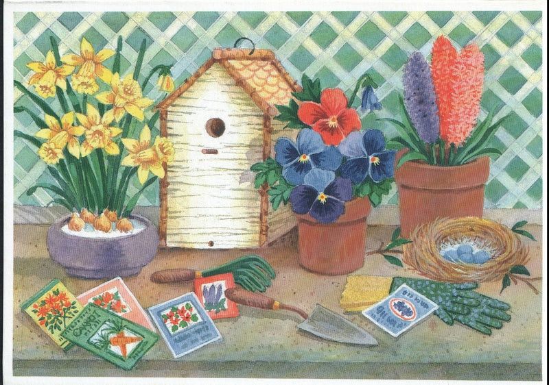 Gardening Get Well Card - Shelburne Country Store