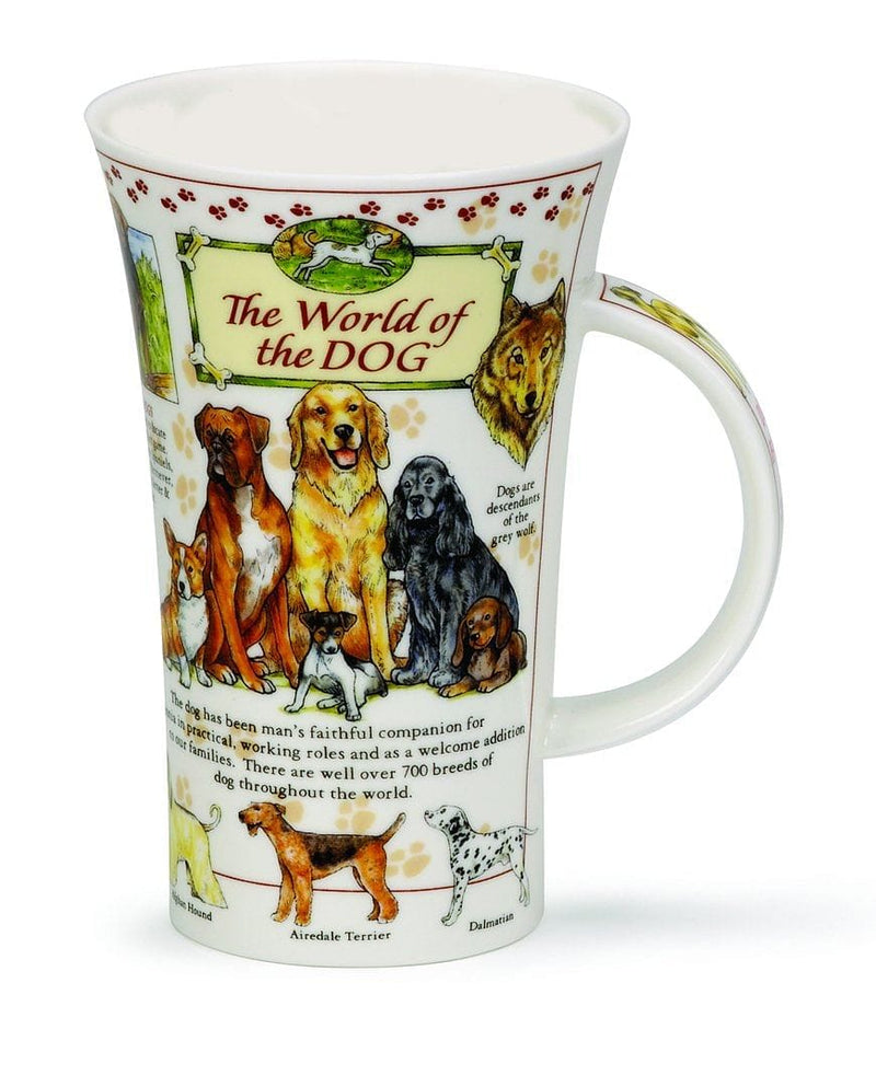 Dunoon Glencoe World Of The Dog Mug (16.9 oz) - Shelburne Country Store