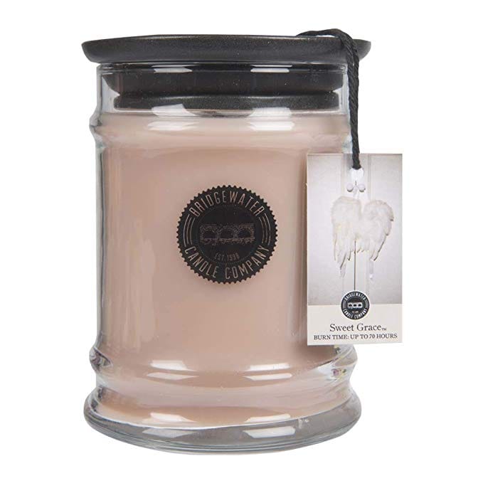 Sweet Grace Jar Candle - Shelburne Country Store