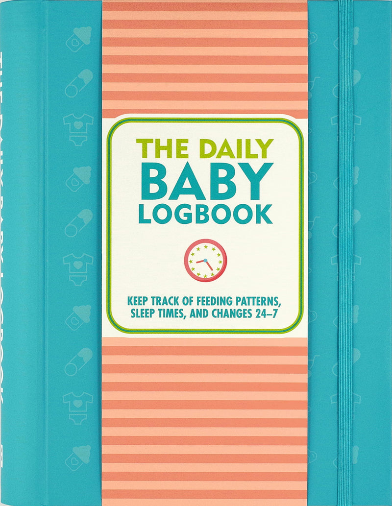 The Daily Baby Logbook - Shelburne Country Store