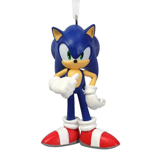 Sonic Ornament - Shelburne Country Store