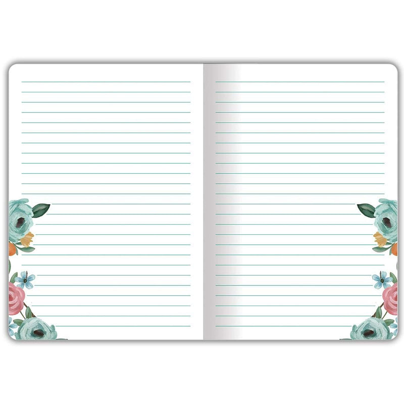 Sophisticated Floral Classic Journal - Shelburne Country Store