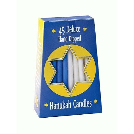 Hanukah Candles - Shelburne Country Store