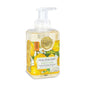 Lemon Basil Foaming Soap - Shelburne Country Store