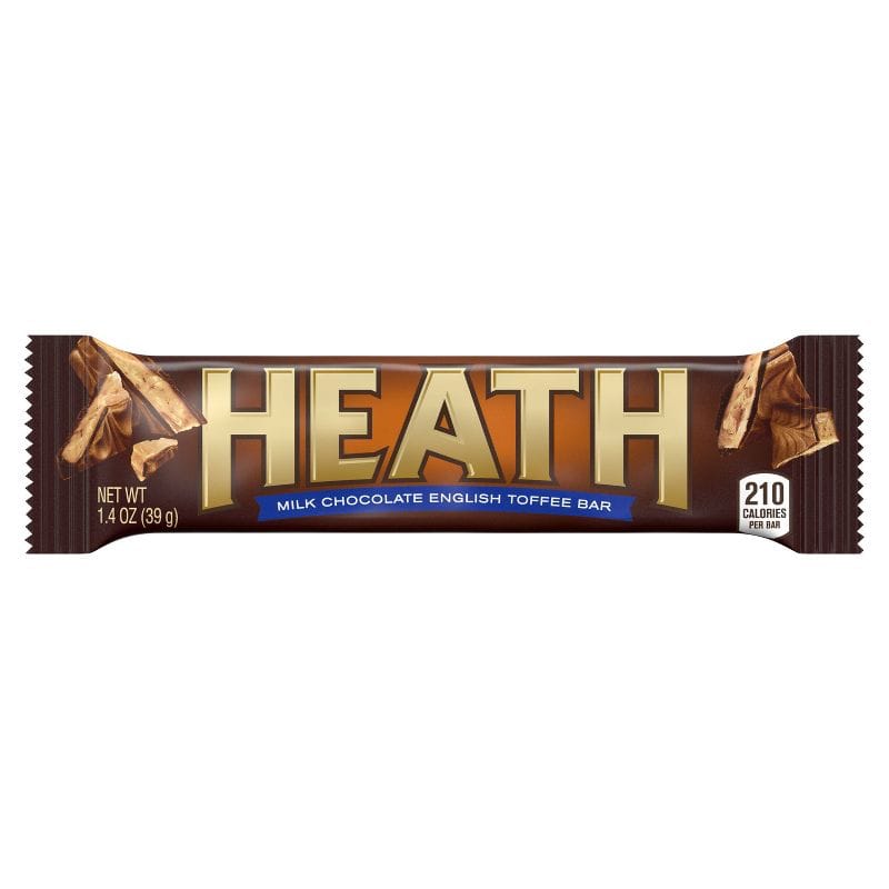 Heath Bar - Chocolate covered Toffee - 1.4oz - Shelburne Country Store