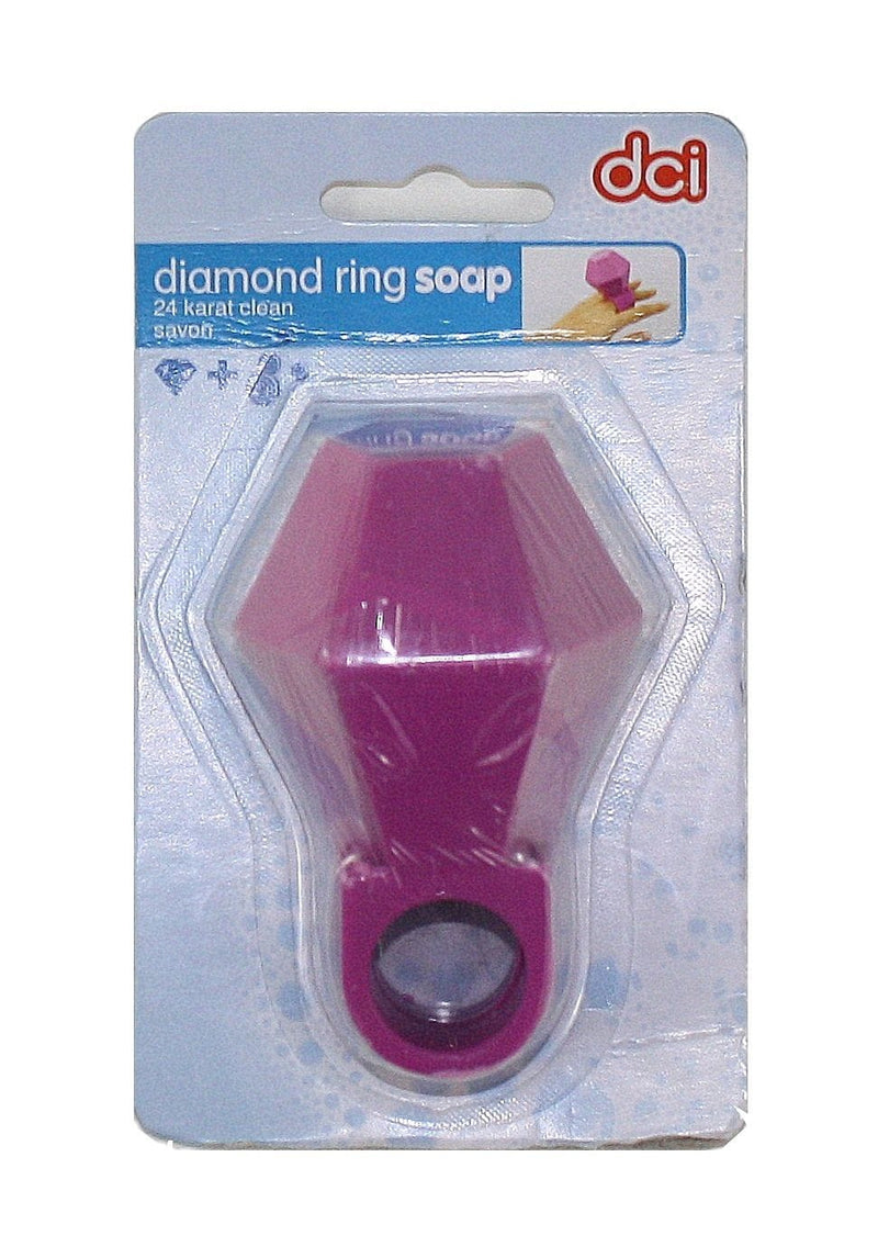 Diamond Ring Soap Purple - Shelburne Country Store