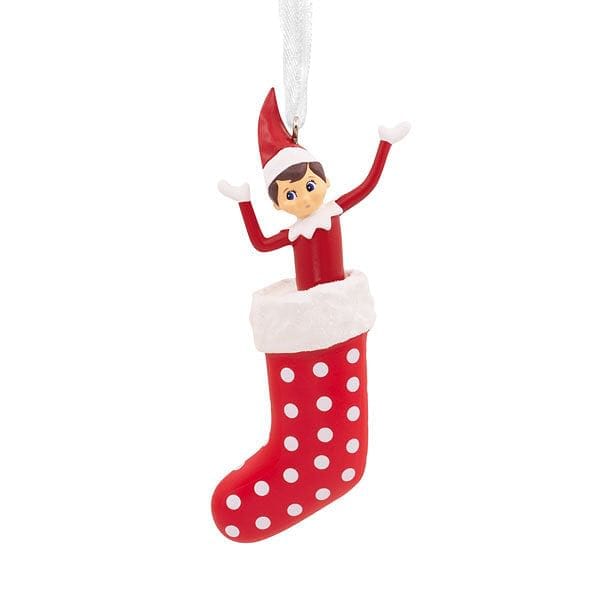 Elf on the Shelf Ornament - Shelburne Country Store