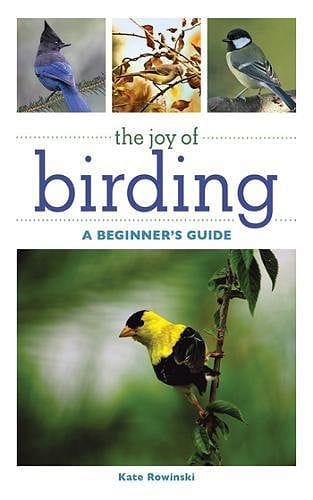 The Joy Of Birding - Shelburne Country Store