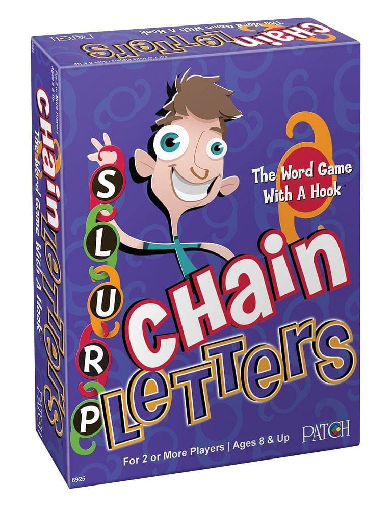 Chain Letters - Shelburne Country Store