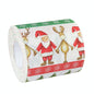 Christmas Design Toilet Paper Roll - - Shelburne Country Store