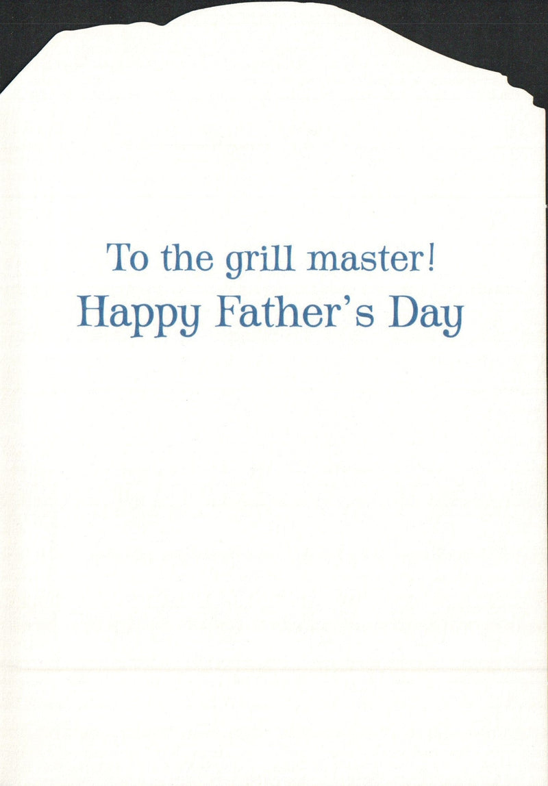 Father's Day Card - To The Grill Master - Shelburne Country Store