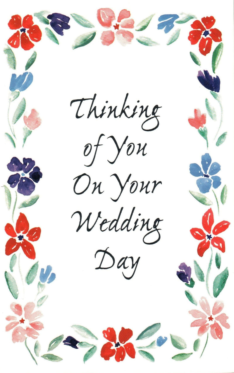 Wedding Card - Grow Ever Stronger - Shelburne Country Store
