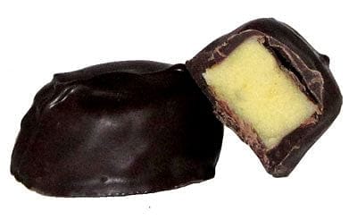 Lemon Cream Dark Chocolate - 1 Pound - Shelburne Country Store