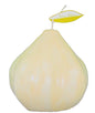 Thai Turnip Candle 5.5 Inch - - Shelburne Country Store