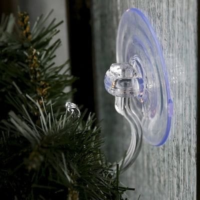 Oversized Plastic Suction Cup Hanger - Shelburne Country Store