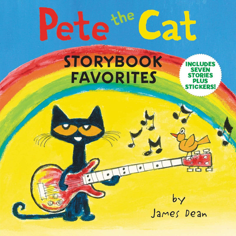 Pete The Cat Storybook Favorites - Shelburne Country Store
