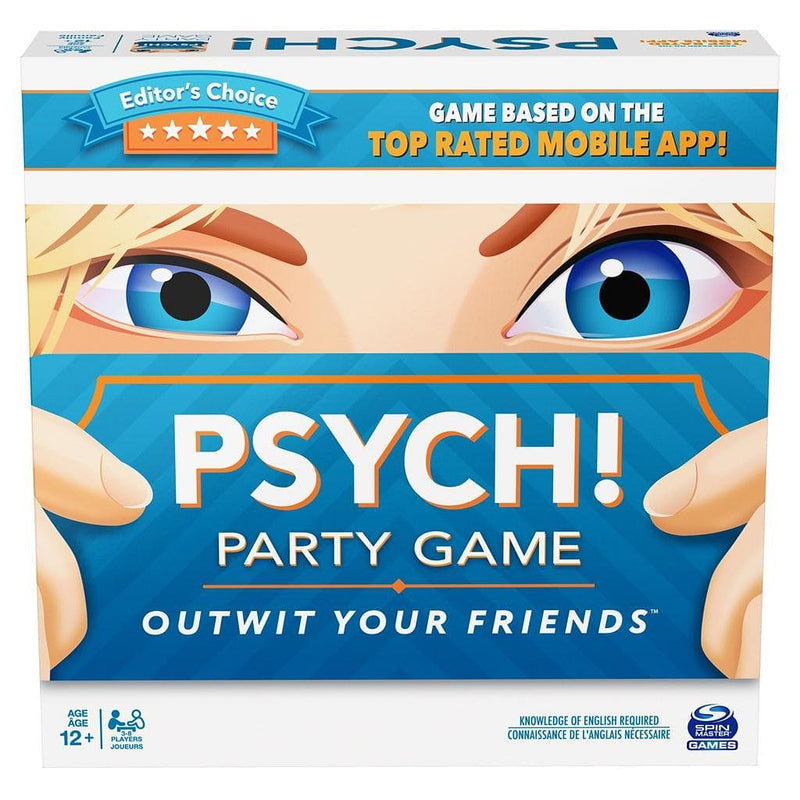 PSYCH! Board Game - Shelburne Country Store